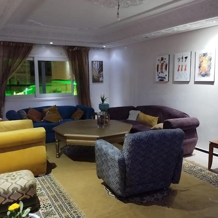Chez Ali Apartamento Kenitra Exterior foto