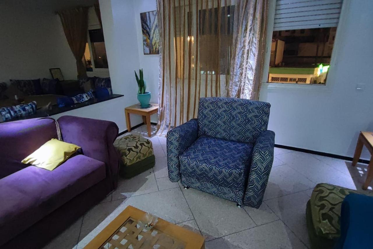 Chez Ali Apartamento Kenitra Exterior foto