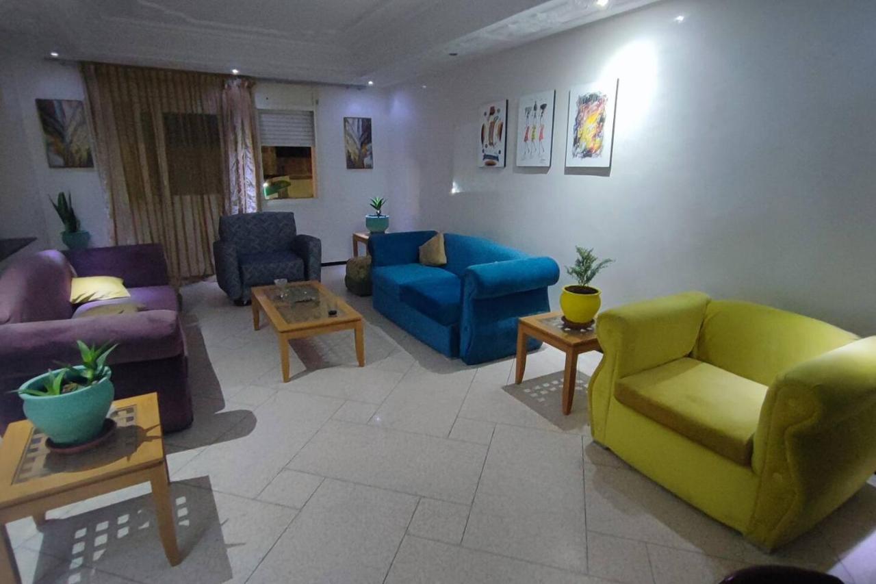 Chez Ali Apartamento Kenitra Exterior foto