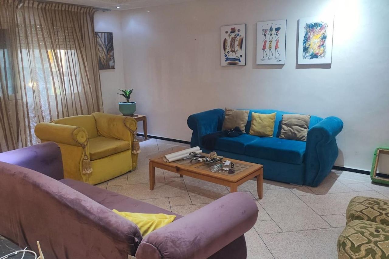 Chez Ali Apartamento Kenitra Exterior foto