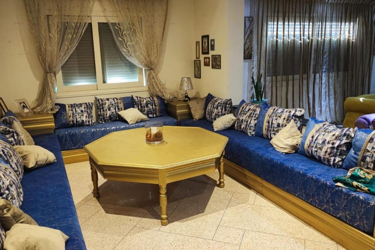 Chez Ali Apartamento Kenitra Exterior foto