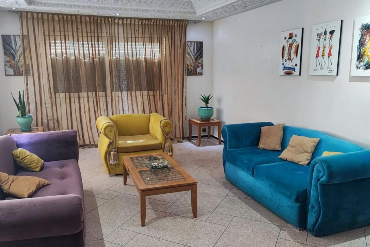 Chez Ali Apartamento Kenitra Exterior foto