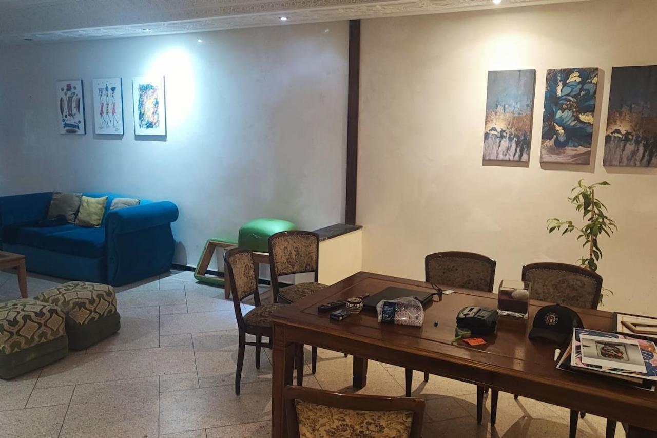 Chez Ali Apartamento Kenitra Exterior foto