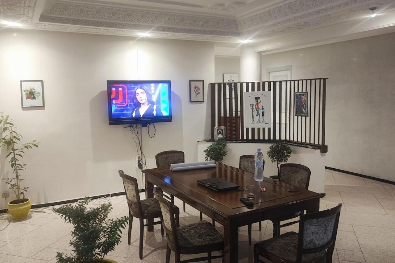 Chez Ali Apartamento Kenitra Exterior foto