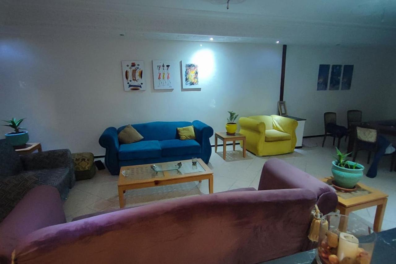 Chez Ali Apartamento Kenitra Exterior foto