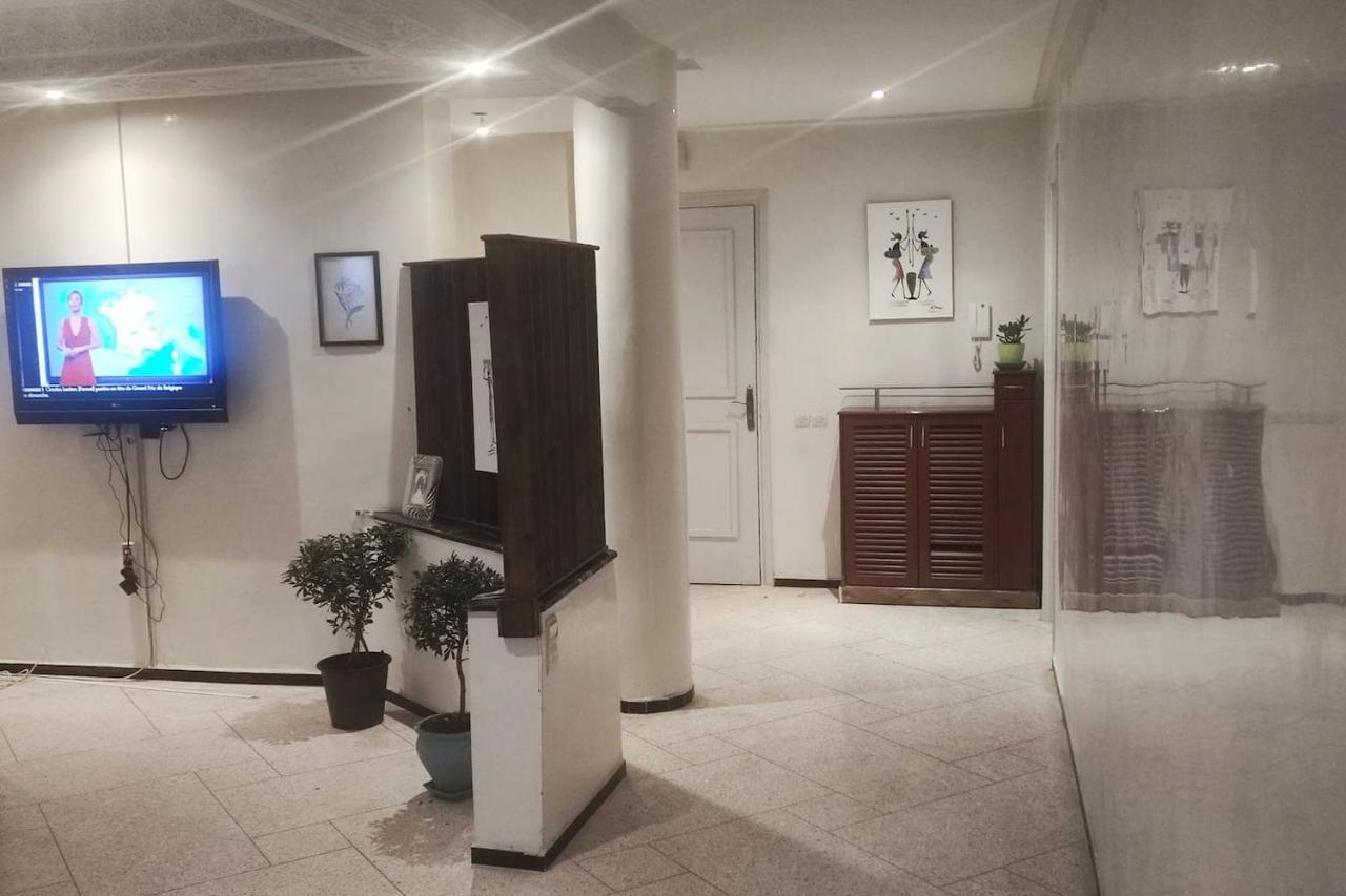 Chez Ali Apartamento Kenitra Exterior foto