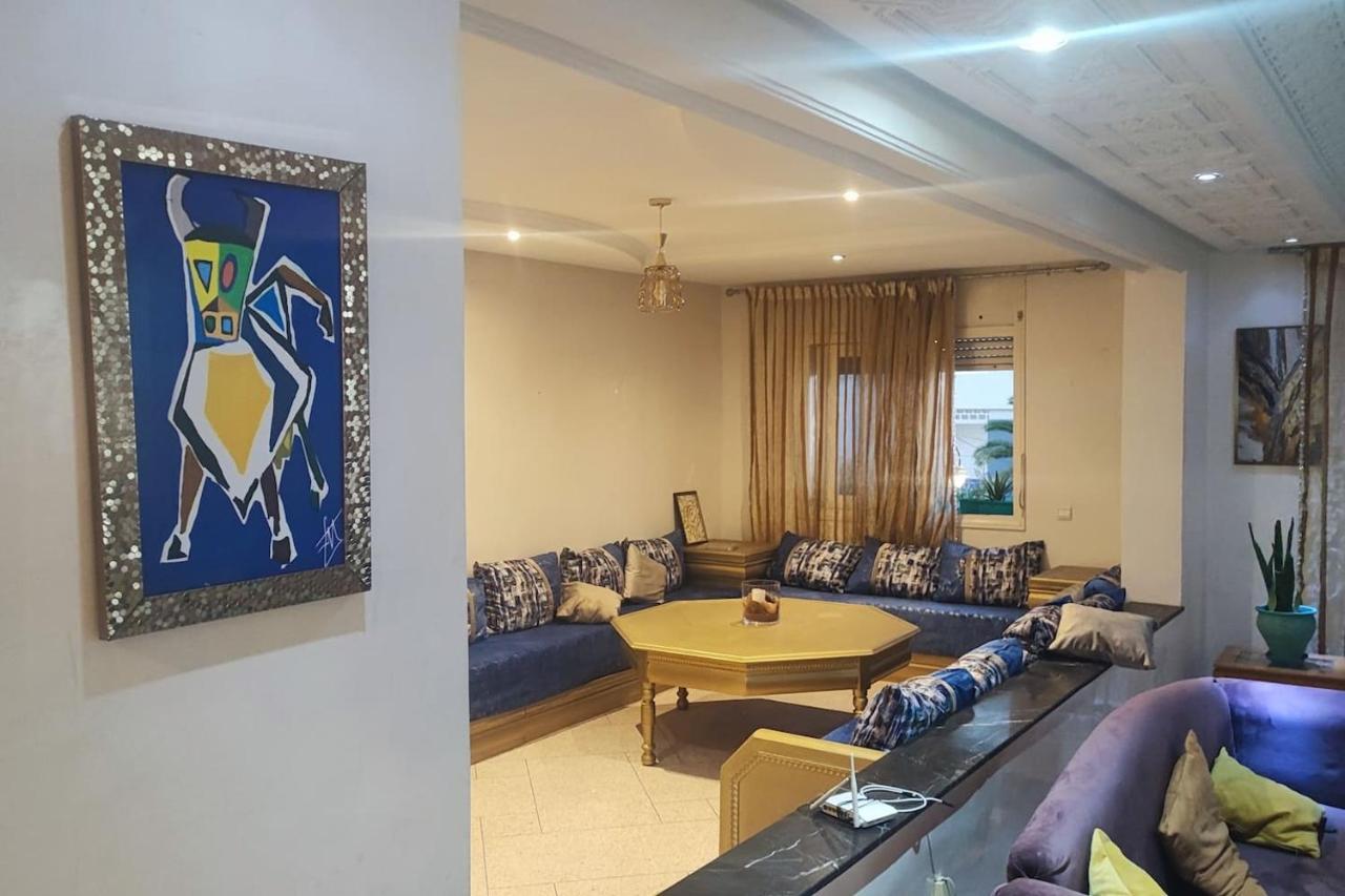 Chez Ali Apartamento Kenitra Exterior foto