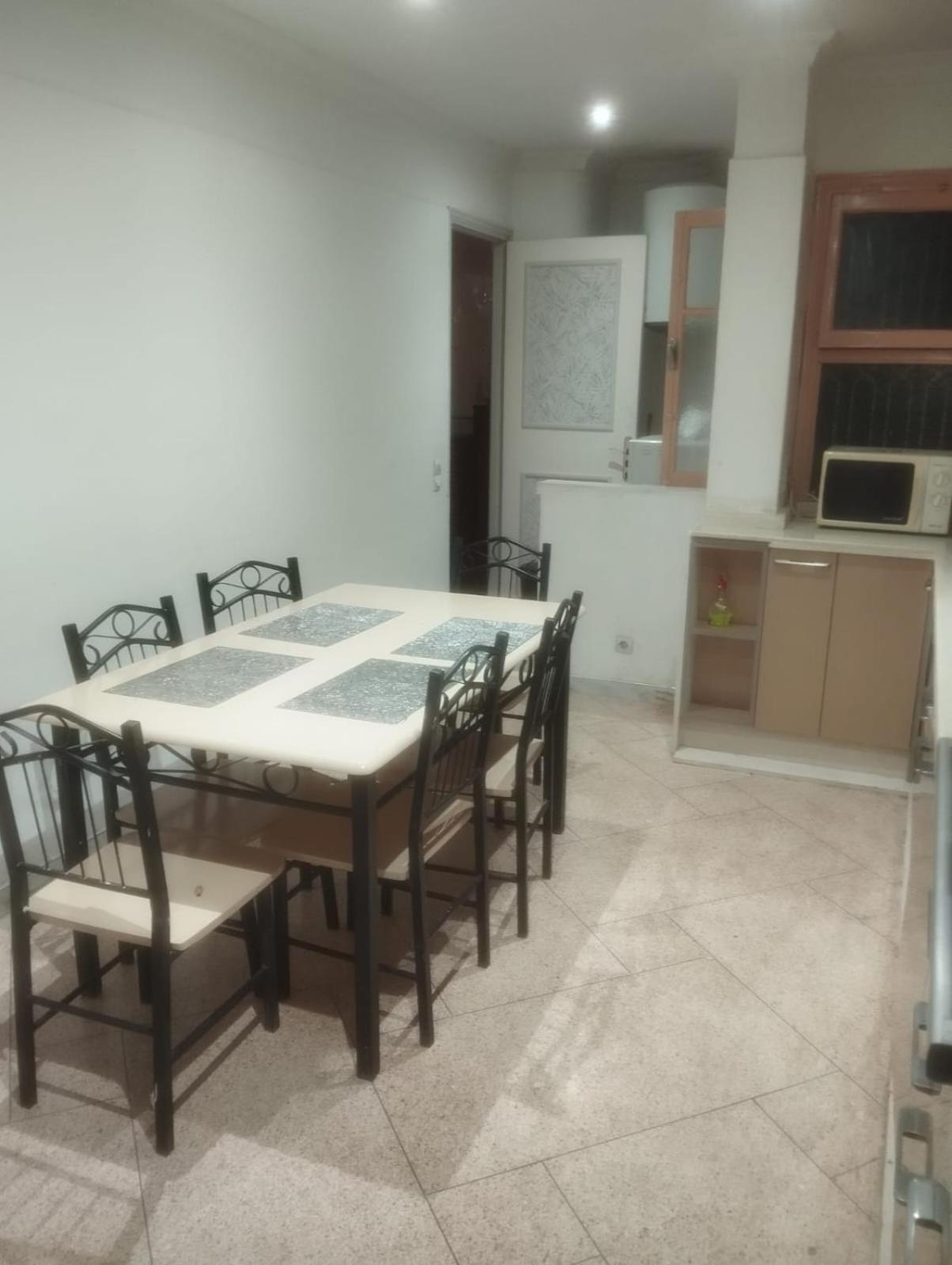Chez Ali Apartamento Kenitra Exterior foto